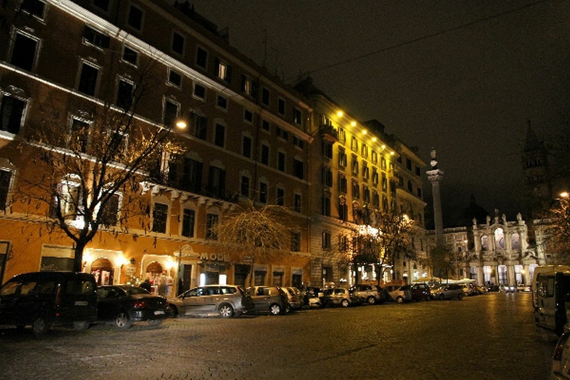 Gaudi Hotel Rom