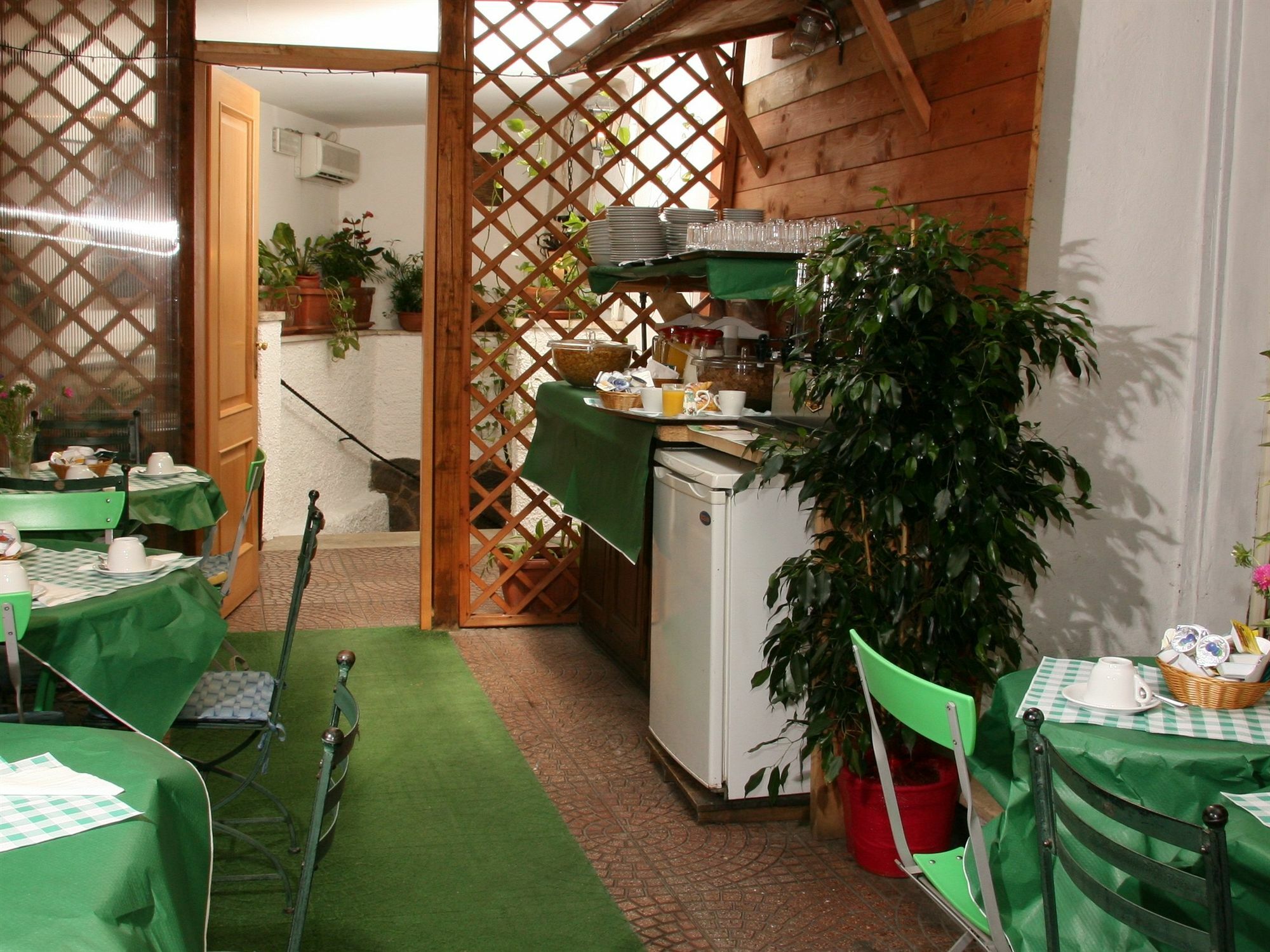 Gaudi Hotel Rom